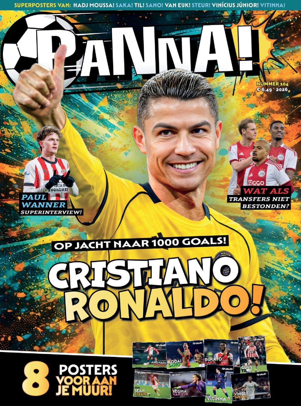 PANNA!