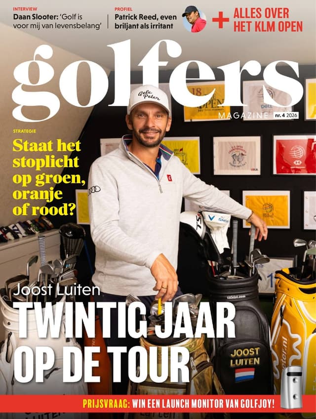Golfers Magazine