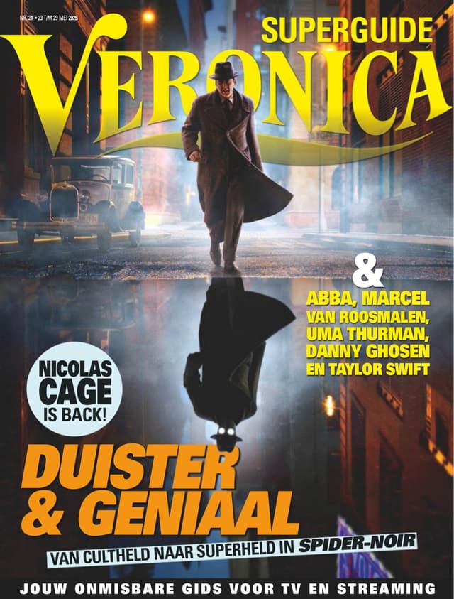 Veronica Superguide