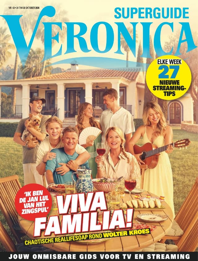 Veronica Superguide