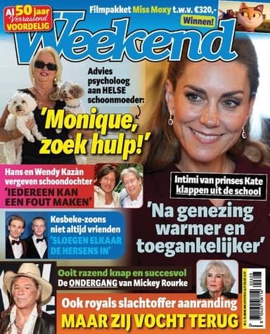 Lezerij - Weekend magazine online lezen doe je met Lezerij