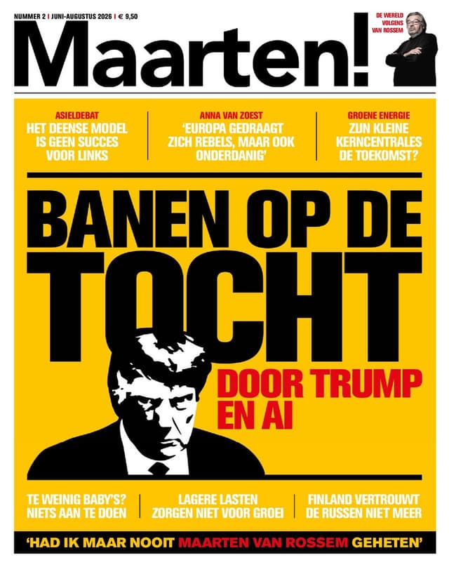 Maarten!