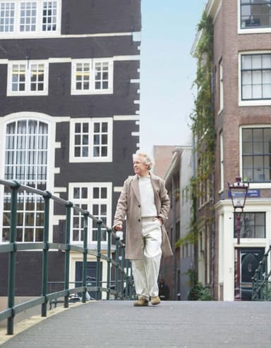 Thomas Rosenboom Lezerij - Thomas Rosenboom ‘Je hebt mensen die in een verkeerd lichaam ...