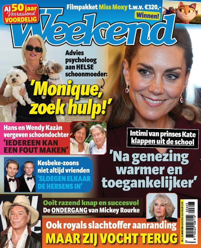 Epaper Weekend Lezerij - Weekend magazine online lezen doe je met Lezerij